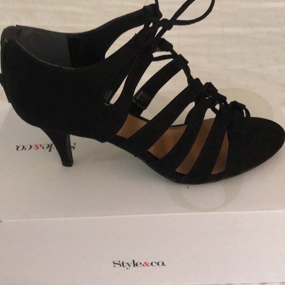Style & Co. Sandals